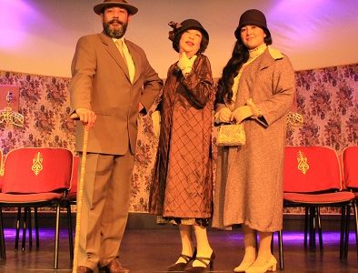 Teatro Universitario Expresión presenta nuevamente aclamada obra «Latidos bajo la Chusca», con la participación del trovador urbano Harold Hurtado