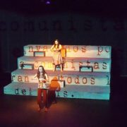 Mala Memoria Territorios: El taller de la Agrupación Antifaz que conmemorará los 50 años del Golpe de Estado en Iquique