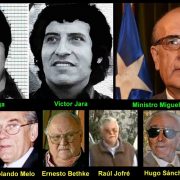 Corte Suprema dicta sentencia definitiva por secuestro y homicidio de Víctor Jara Martínez y Littré Quiroga Carvajal