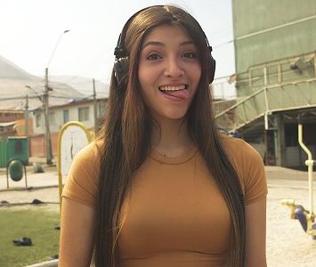 Iquiqueña protagonista de serie infantil «Somos l@s Niñ@s» de UNICEF-TVN, que se transmitirá por NTV.  Son 12 capítulos de distintas ciudades 