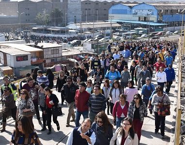 ZOFRI prepara simulacro de evacuación en toda la Zona Franca: Barrios Industrial, Recintos Amurallados, Centro Logístico, Mall y Centro de Convenciones