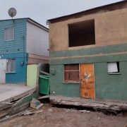 Los socavones olvidados que afectan a 5 mil familias en Alto Hospicio. Crean comisión porque problema también afecta otras comunas del norte