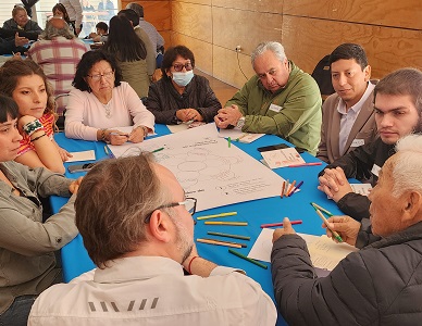 Actores de la agricultura regional compartieron experiencias  y generaron nexos en torno a la innovación