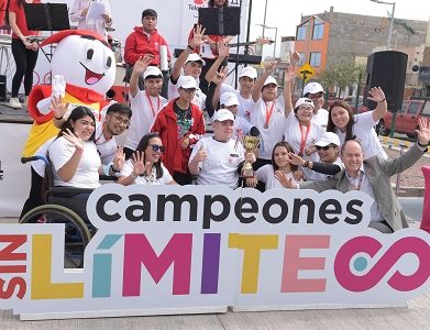 Equipo de deportistas de Teletón Antofagasta logró  primer lugar en Campeonato paralímpico  del Norte Grande «Campeones sin límites»   