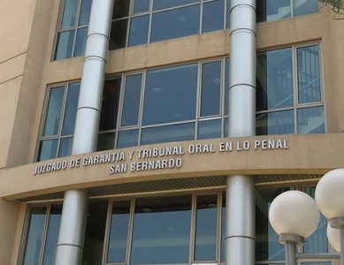 Tribunal de San Bernardo condenó a 12 años de presidio efectivo a dos carabineros por brutal golpiza de la que fue víctima Mario Acuña