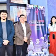 UNAP apoyó 2° Encuentro Zonal organizado por Juventudes sobre Cambio Climático LCOY, cuyo objetivo es generar diálogo y difundir conocimientos e incentivar el empoderamiento  