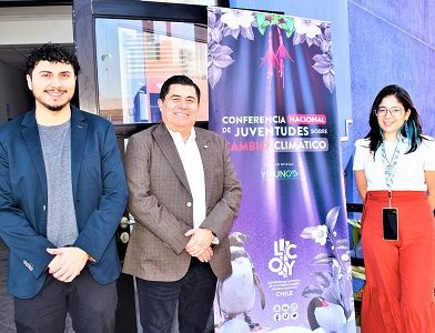 UNAP apoyó 2° Encuentro Zonal organizado por Juventudes sobre Cambio Climático LCOY, cuyo objetivo es generar diálogo y difundir conocimientos e incentivar el empoderamiento  