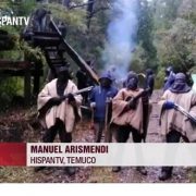 Acusan que organización extremista en la Araucanía con fachada indígena, buscaba perpetrar ataques terroristas en la zona sur del país.