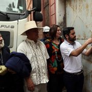 Durante Acto por la Memoria,  Gobernador anuncia que Gobierno de Tarapacá convertirá cárcel de Pisagua en Centro de Interpretación Histórica