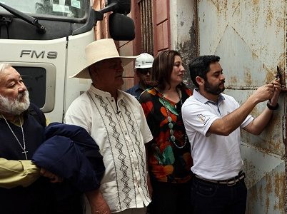 Durante Acto por la Memoria,  Gobernador anuncia que Gobierno de Tarapacá convertirá cárcel de Pisagua en Centro de Interpretación Histórica