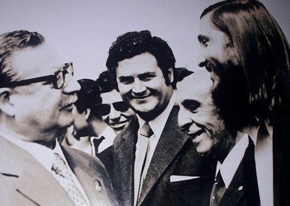 Impacto causan las crónicas literarias, en formato de audio, que se difunden en el contexto de los 50 años del golpe