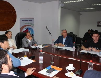 AMUNOCHI respalda gestión de Taltal para re-mediación de suelos contaminados por relaves. Solución es una prioridad  por riesgos para salud de las personas  