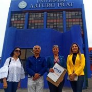 Con un enfoque orientado por el respeto, la calidad educativa y la gestión eficiente. la  Dra. Margarita Briceño inscribió candidatura a Rectora de la UNAP.