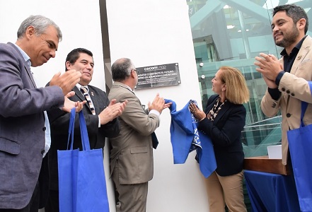 Centro de Atención Comunitaria UNAP inaugura remodelaciones  y avanza a fase final de obras para su habilitación al público  