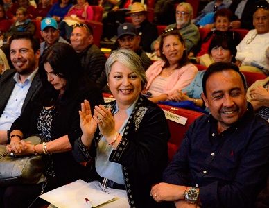 Más de 300 personas asistieron a jornada «Mejores Pensiones para Chile», liderada en Iquique por ministra del Trabajo