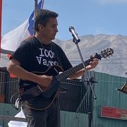 “Antojadizo acorde para un relato”, producción musical y audiovisual colectiva del trovador urbano Harold Hurtado, como aporte a la Memoria