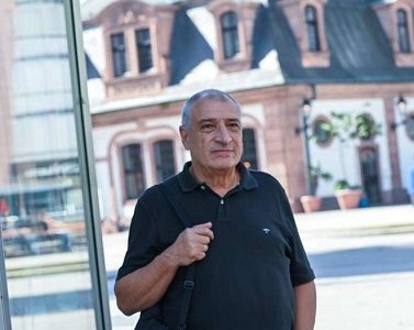 Importante periódico de Frankfurt, destaca historia de iquiqueño Iván Barbaric, en contexto de los 50 años