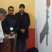 A mantener viva la memoria y a estar en alerta por debate constituyente, llamó el presidente nacional de la ANEF