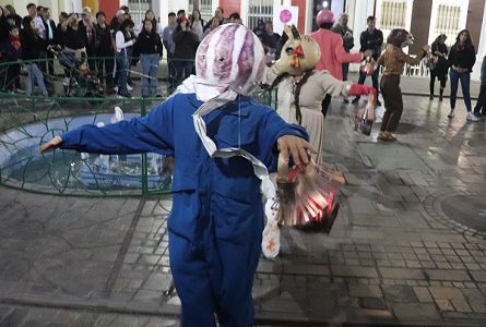 A 50 años: Muestra “Psicofonías, estampas y narrativas contemporáneas del Golpe de Estado”, y Pasacalle por la Memoria