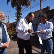 Entregan terreno donde se construirán nuevas dependencias del Archivo Regional. Allí se resguardará documentación histórica de Tarapacá