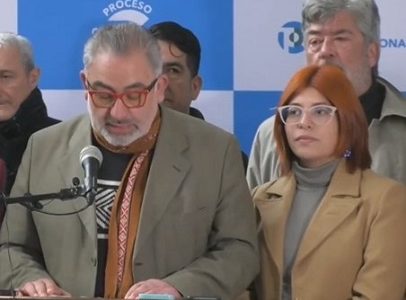 Unidad Para Chile,  llamó a Republicamos y Chile Vamos a retirar la totalidad de las enmiendas presentadas en proceso constitucional