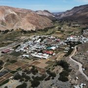 Gobierno oficializó incorporación de Tarapacá a Política Nacional de Zonas Extremas. Iniciará elaboración del Plan de Desarrollo