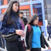 Más de 2 mil estudiantes de enseñanza media recorrieron la UNAP, recibieron orientación vocacional y participaron en concursos, música, juegos y animación
