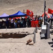Tradicional Romería a Pisagua de este domingo 29, contempla  ceremonia por la Memoria en torno a la fosa  y acto político, artístico y cultural en la Plaza del pueblo