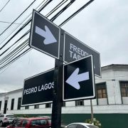 Municipalidad de Iquique concretó cambio de sentido de calle «Freddy Taberna», cuyo nombre honra memoria de ejecutado en dictadura