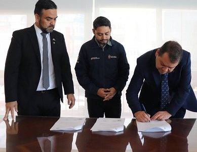 Convenio entra la Universidad Adventista de Chile, UNACH  y la Corporación Tarapacá, busca apoyar la creación de la carrera de Medicina en Tarapacá