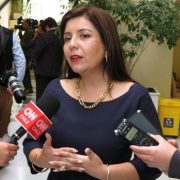 Ante escasez de insumos, infraestructura precaria, falta de especialistas, plagas, y ahora robo de fentanilo, Diputada  Astudillo  pide intervención del MINSAL 