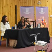 A 50 Años del Golpe se realizó Conversatorio que abordó la violencia contra las mujeres durante la dictadura 