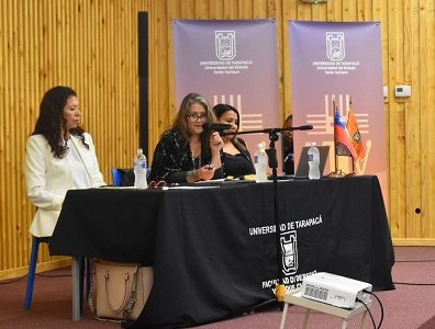 A 50 Años del Golpe se realizó Conversatorio que abordó la violencia contra las mujeres durante la dictadura 