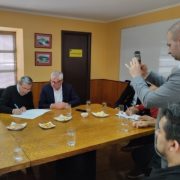 Empresa de la República Checa checa busca disminuir trámites para poder operar en el rubro textil junto a usuarios de la Zona Franca de Iquique