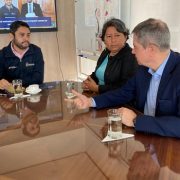 Corfo se prepara para la descentralización en Tarapacá y anuncia próxima creación de Comité de Desarrollo Productivo.