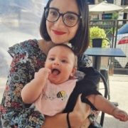 Una puérpera y su teta: Historia de lactancia