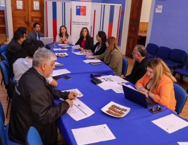 Servicio Nacional de Reinserción Social Juvenil avanza con hitos, acorde al cronograma de reforma al sistema de justicia adolescente