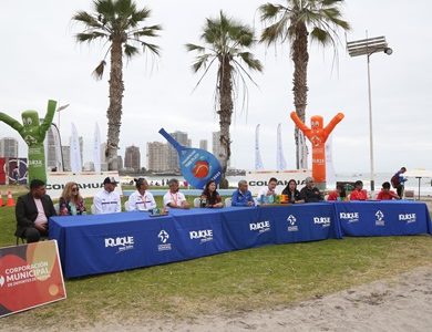 Por primera vez, y en su décima versión, Chile es sede del  Panamericano del Tenis-Playa. Todos a vibrar con este evento de nivel Continental