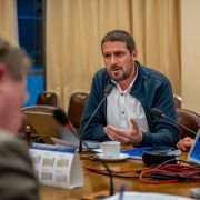 Diputado Ramírez ofició a Hospital de Iquique, por no tener habilitada sala de espera para imputados que portan drogas al interior de sus cuerpos