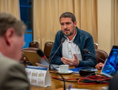 Diputado Ramírez ofició a Hospital de Iquique, por no tener habilitada sala de espera para imputados que portan drogas al interior de sus cuerpos