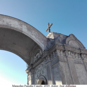 En el Día de todos los Santos, Circuito Patrimonial Funerario por construcciones históricas y póstumas del Cementerio N° 1 de Iquique
