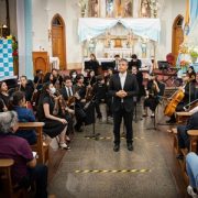 «Concierto por la Memoria y el Futuro», con interpretación de la obra «Melodía Inconclusa,  en homenaje a maestro ejecutado en dictadura, Jorge Peña Hen 