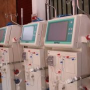 Gobierno de Tarapacá entregó 35 nuevos equipos de diálisis al Centro Paul Harris, institución que funciona hace más de 25 años en Tarapacá