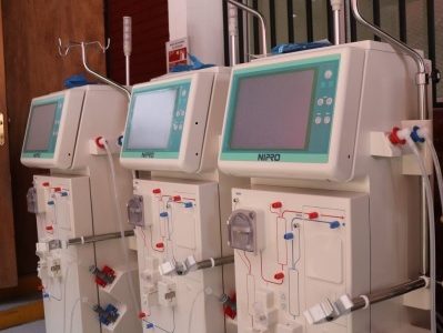 Gobierno de Tarapacá entregó 35 nuevos equipos de diálisis al Centro Paul Harris, institución que funciona hace más de 25 años en Tarapacá