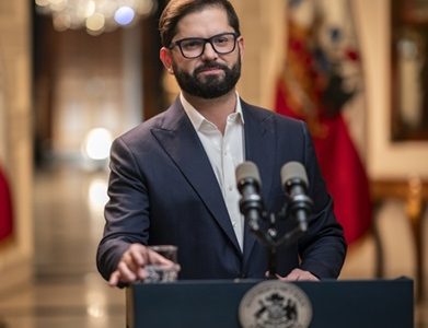 Acotada visita del Presidente Boric a Iquique. Encabezará Gabinete Regional y  asistirá a inauguración del proyecto Quebrada Blanca Fase 2