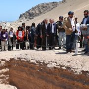 A 50 años del Golpe: Ministra Sandoval, encabezó hito de rescate y puesta en valor de la Fosa de Pisagua y se descubrió placa memorial