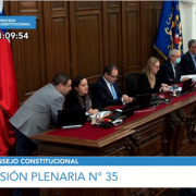 Comisión Chilena de DDHH, acusa que propuesta constitucional representa un retroceso civilizatorio en derechos humanos