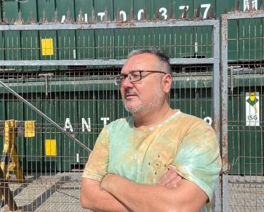 “Polka del Perro”, la última novela del escritor y periodista nortino Rodrigo Ramos, sobre los horrores del campo de concentración de Pisagua