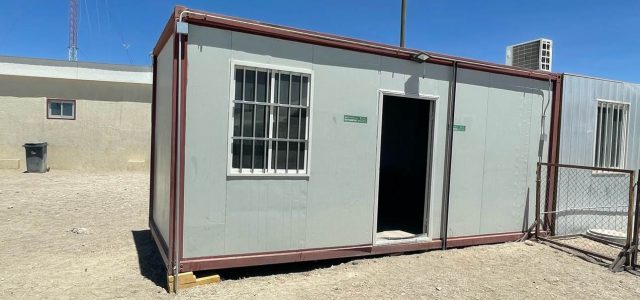 Poder Judicial inaugurará sala de entrevistas para niños, niñas y adolescentes no acompañados en Colchane, habilitada por la UNICEF