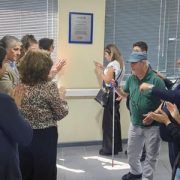 Aduanas inauguran Sala de Capacitación con el nombre de  «Juan Antonio Ruz Díaz», en reconocimiento de funcionario asesinado por la Dictadura en Pisagua